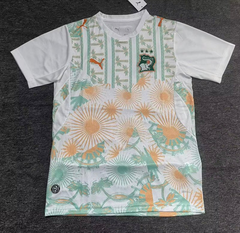 2026 Ivory Coast Away S-4XL — Jsonwang 26/27