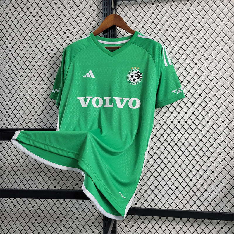 23-24 Maccabi home Size S-XXL