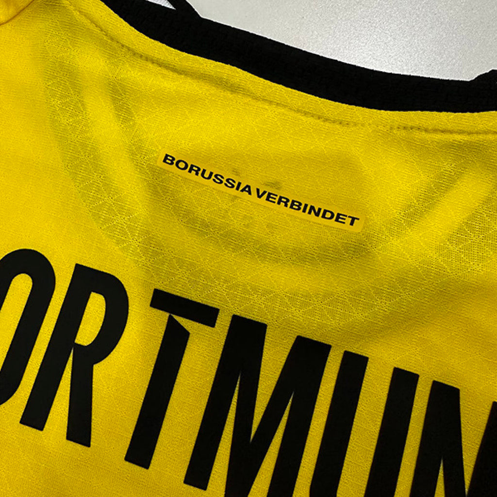 Dortmund 2026/27 home player version S-XXL