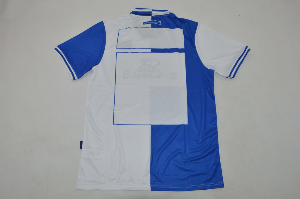 ALAVES 00-01 EUROPEAN VERSION — Club Retro