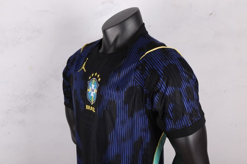 Brazil 2025/26 Away player version size S-2XL