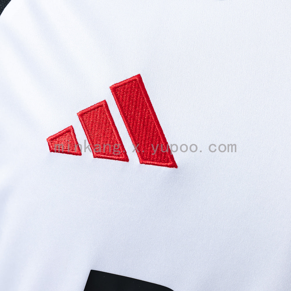 Flamengo 25/26 Away All Sponsor Jersey S-4XL