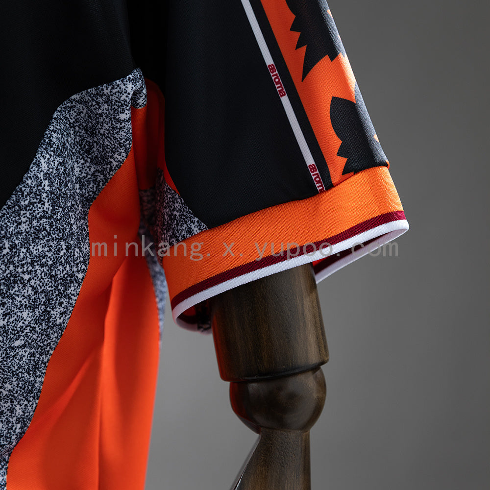 Roma 98/99 Third Away Retro Jersey S-XXL