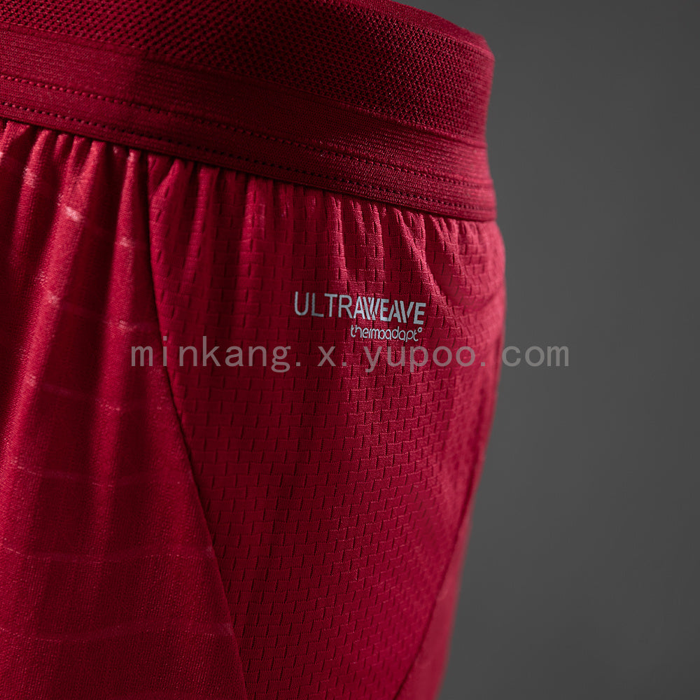 Pantalon Corto de Futbol #Portugal 2026 Home Player Version Shorts S-3XL — Minkang