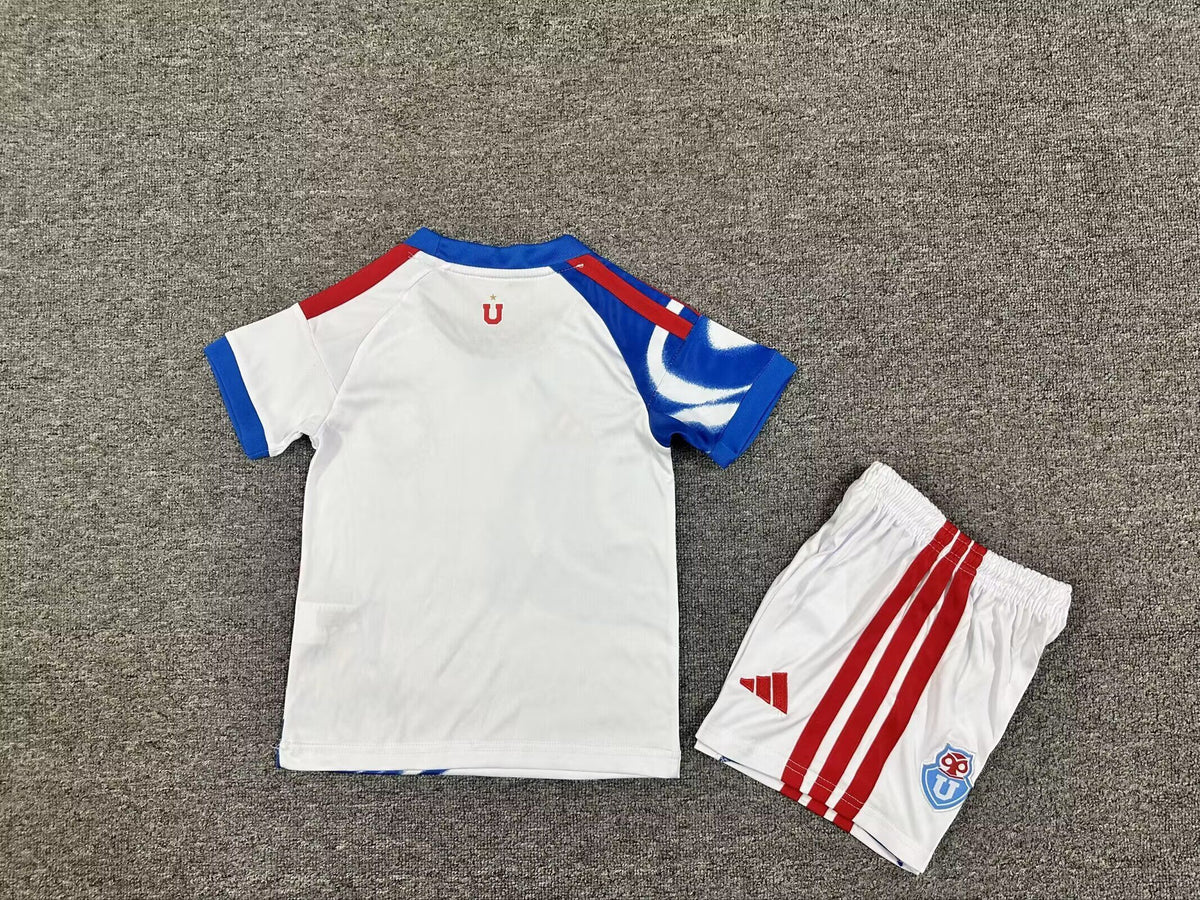 UNIVERSIDAD CHILE Kit infantilS — Conmebol-Concacaf