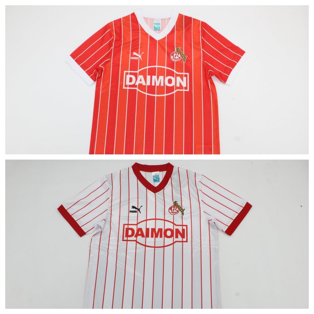 KOLN 85-86 — Club Retro