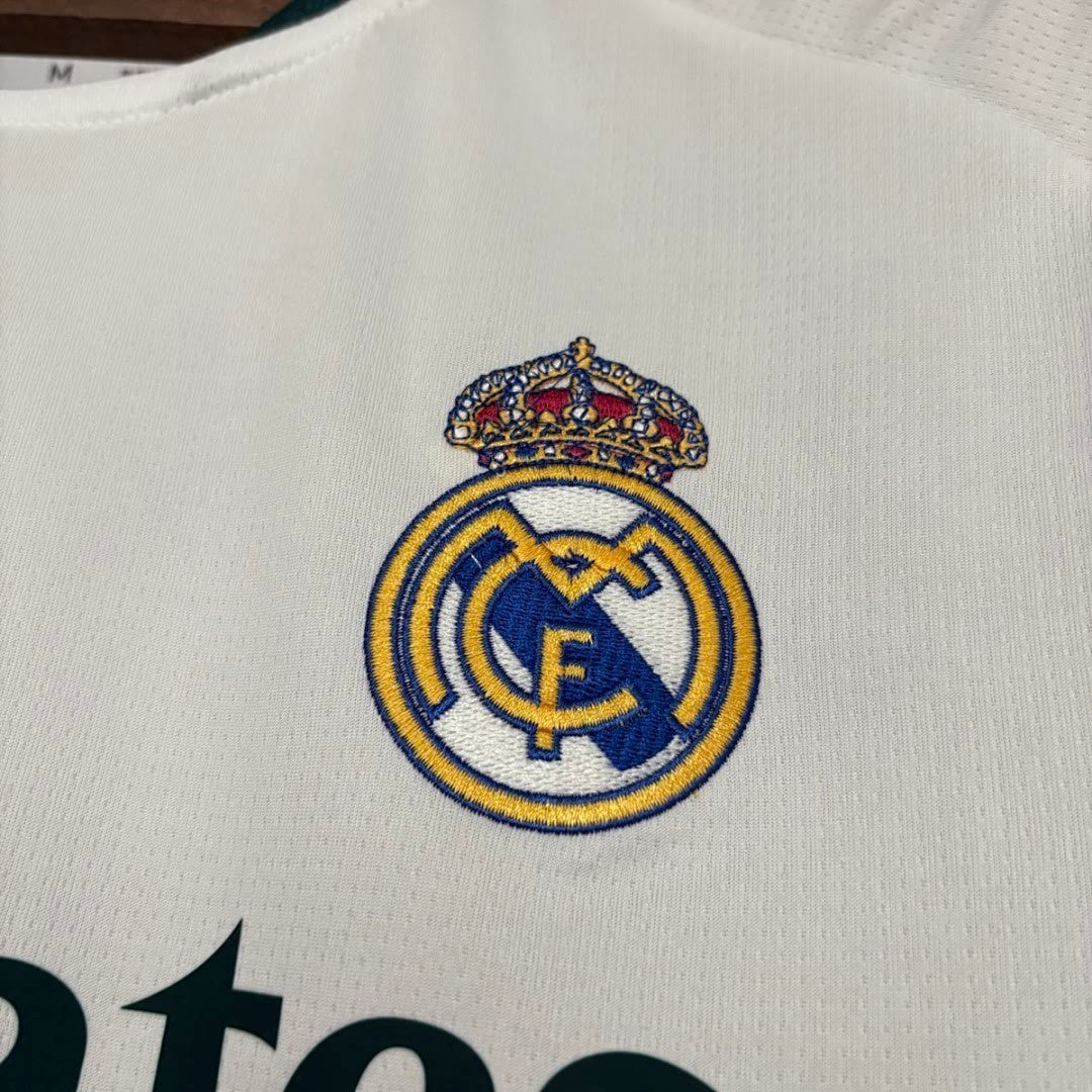 Real Madrid 2026/27 home Jersey Size (S-4XL) Picture Version