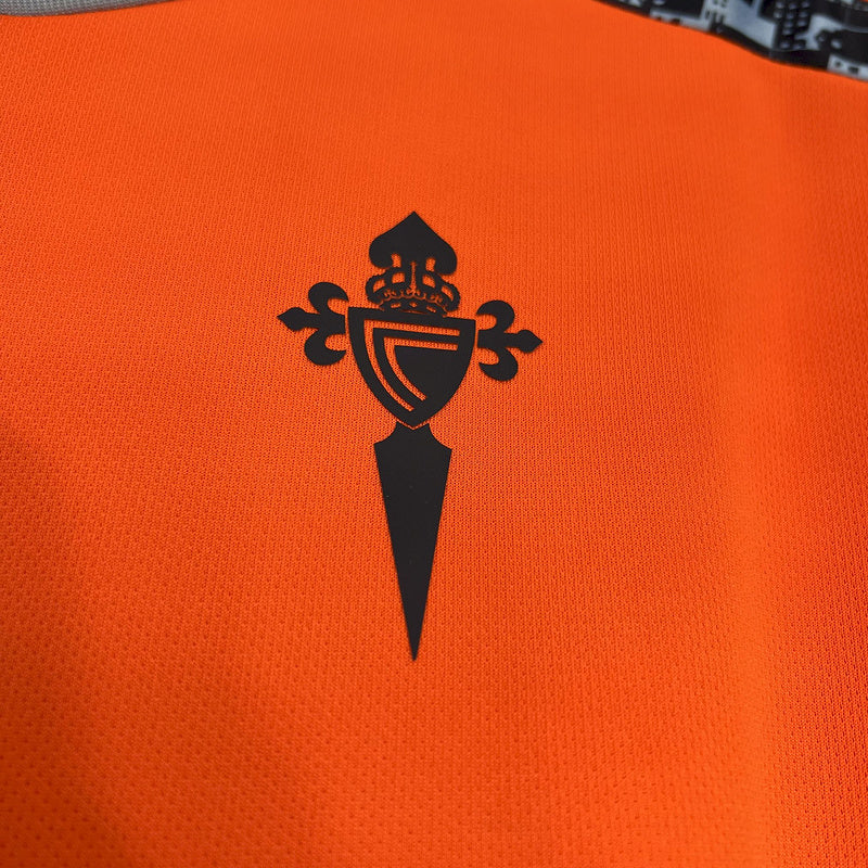 24-25 Celta Third away jersey