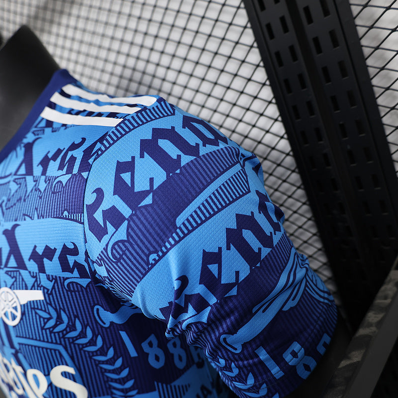 24-25 Arsenal blue special player version jersey
