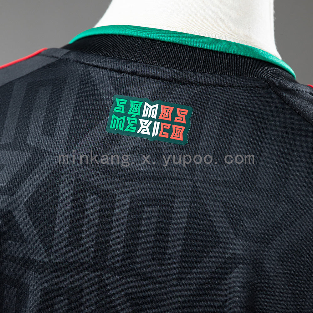 Mexico 2026 Third Away Women's Jersey S-XXL