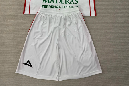 NECAXA Pantalon corto — Liga MX