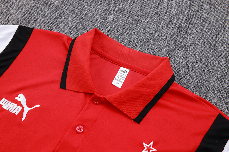 23-24 AC Milan POLO suit size S-2XL