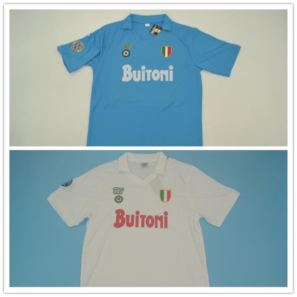 NAPOLI 87-88 — Club Retro