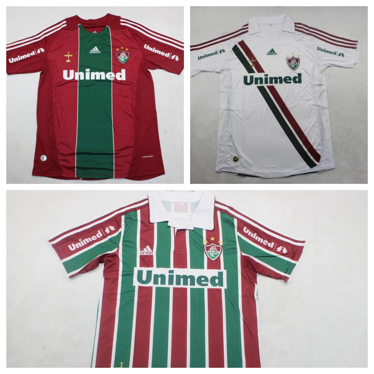 FLUMINENSE 2010 — Club Retro