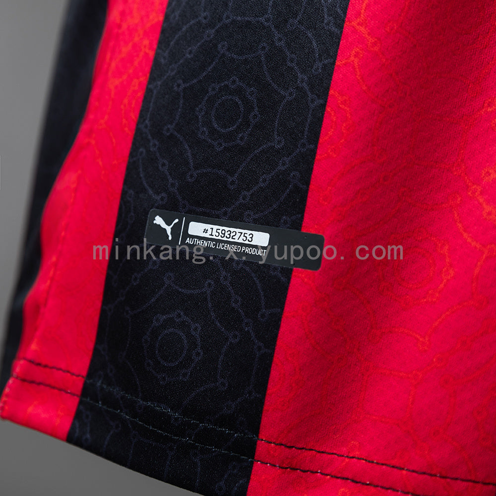 AC Milan 20/21 Home Retro Jersey S-XXL