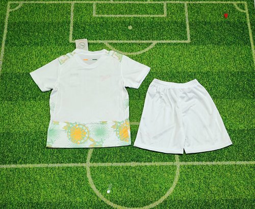 2026 Ivory Coast Away Kids — Jsonwang 26/27