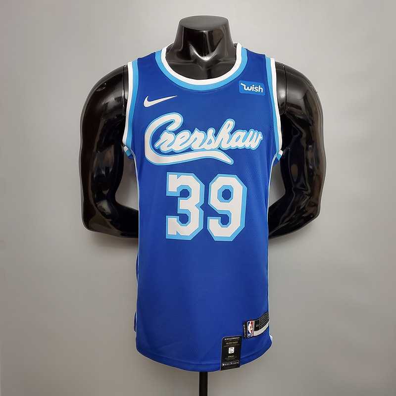 New HOWARD#39 Lakers black