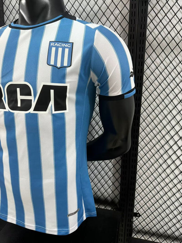 24-25 Racing home player version jersey