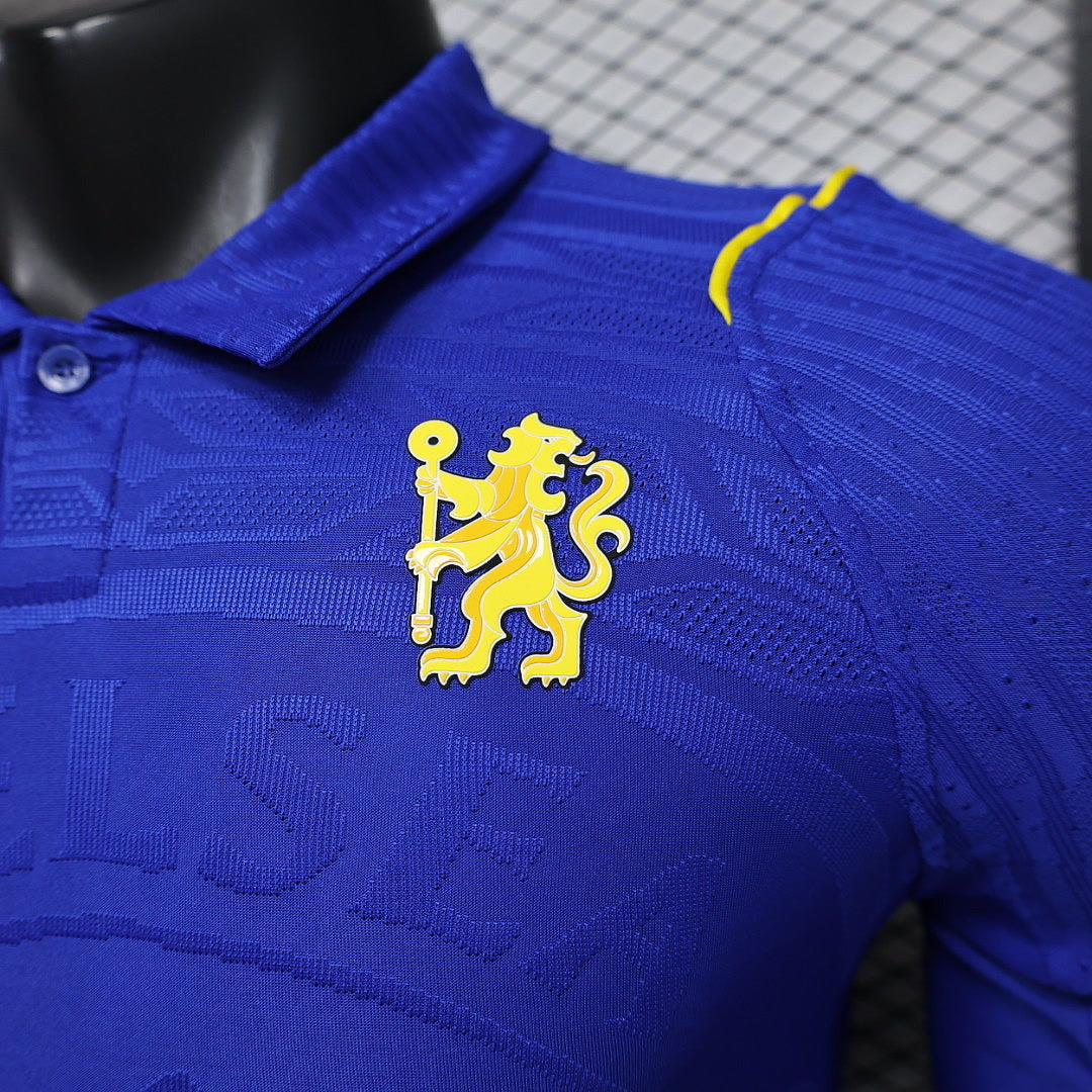 Chelsea 2026/27 Home long sleeve player version size S-3XL