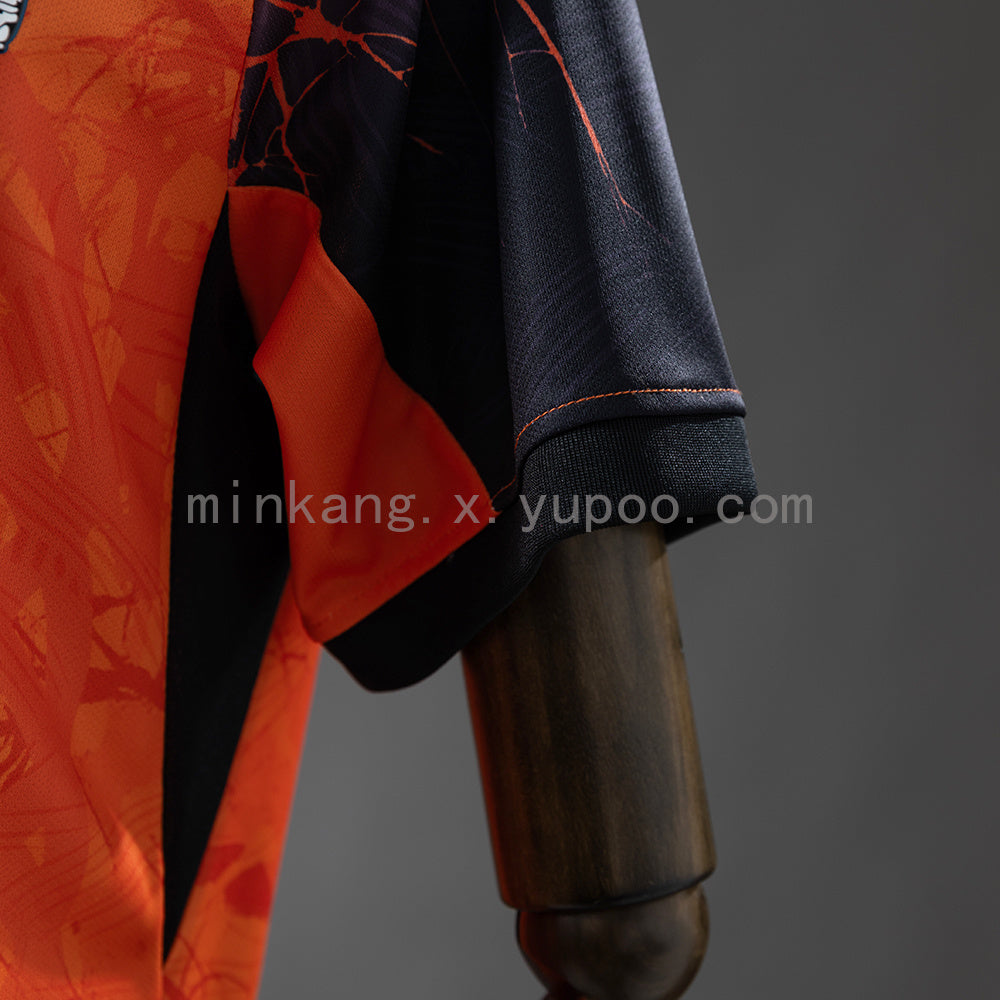 Napoli 25/26 Halloween - Orange Jersey S-4XL