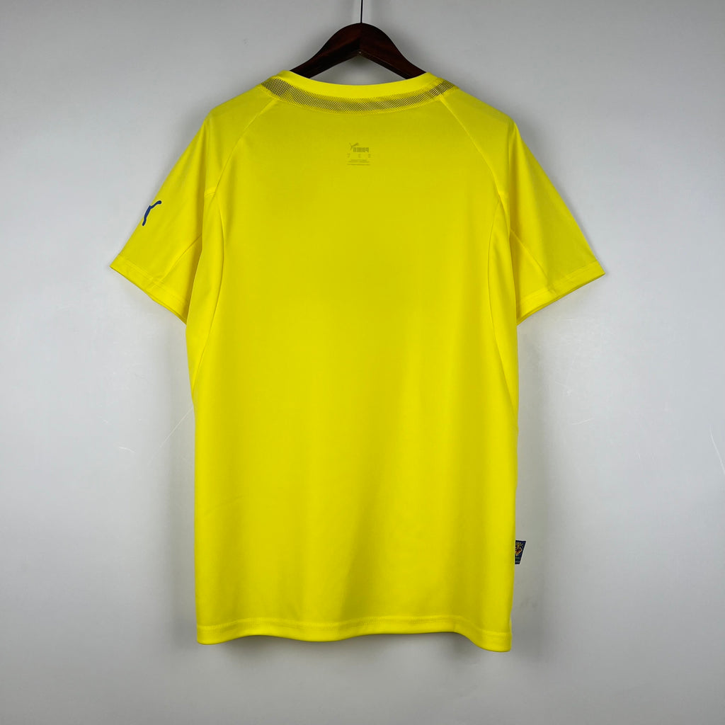 Retro Villarreal 05/06 Home S-XXL