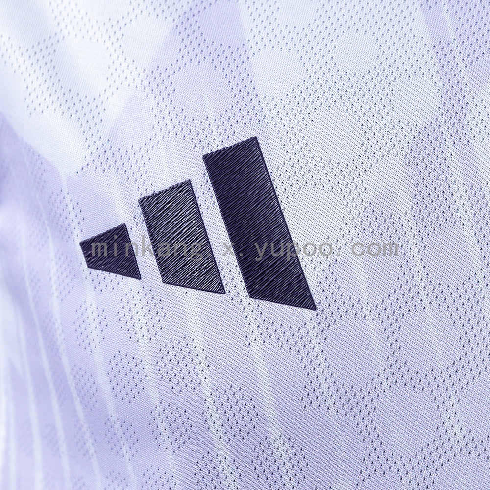 Manchester United 25/26 Player Version Away Jersey S-4XL