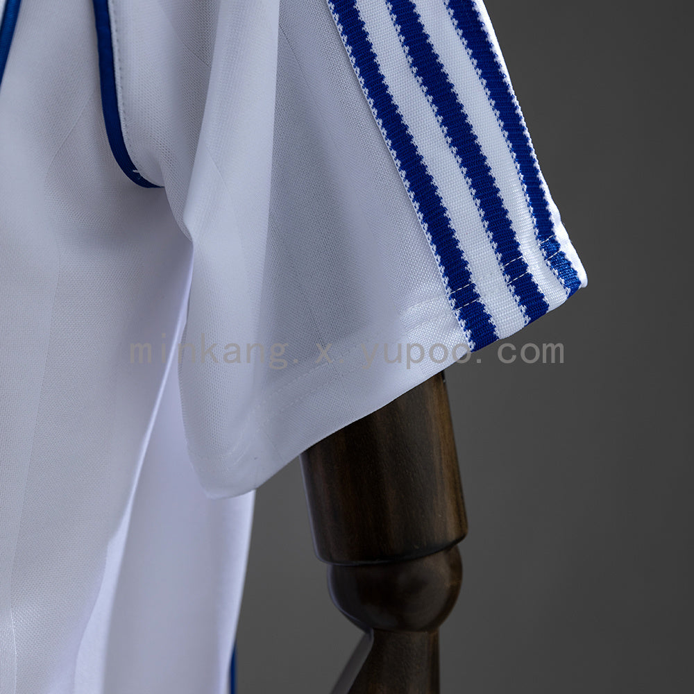 Originals Classic Three Stripes - White Jersey S-XXL