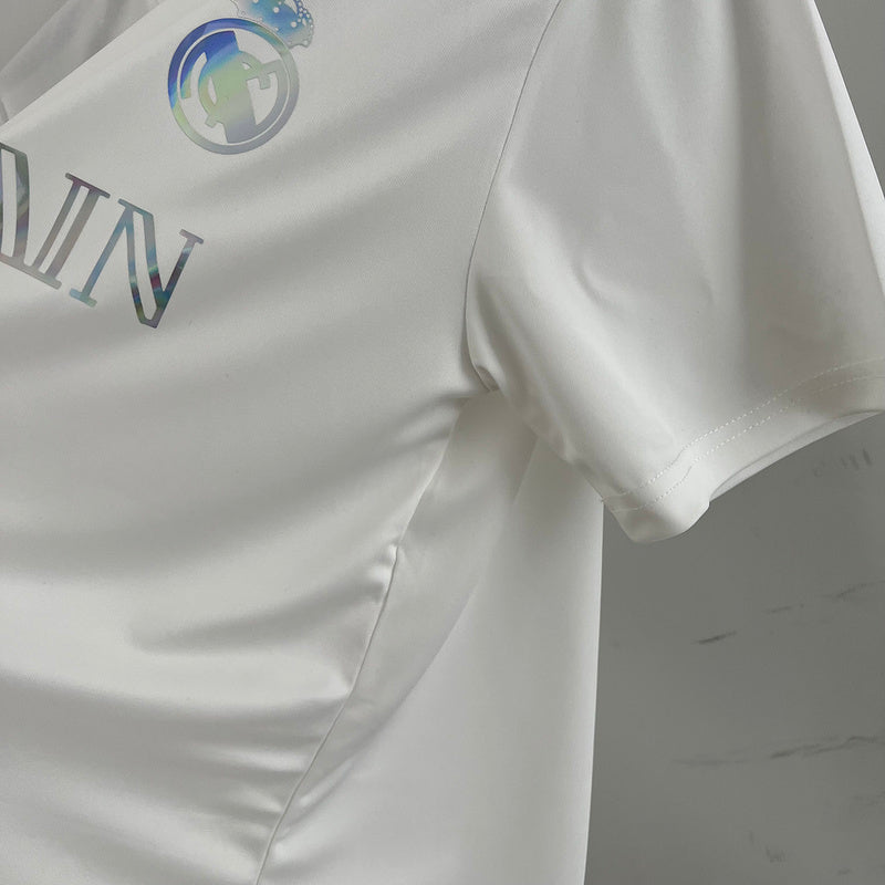 23-24 Real Madrid white Special Edition