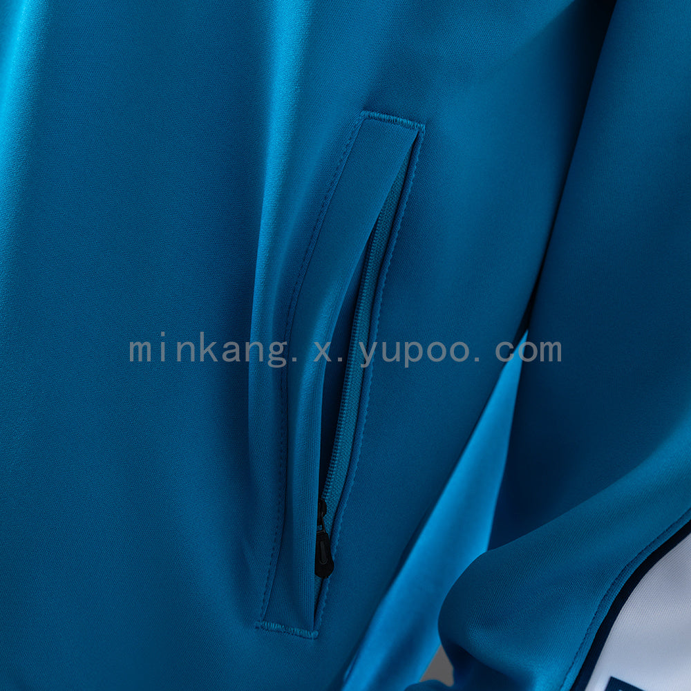 Napoli 87/88 Jacket - Blue S-XXL