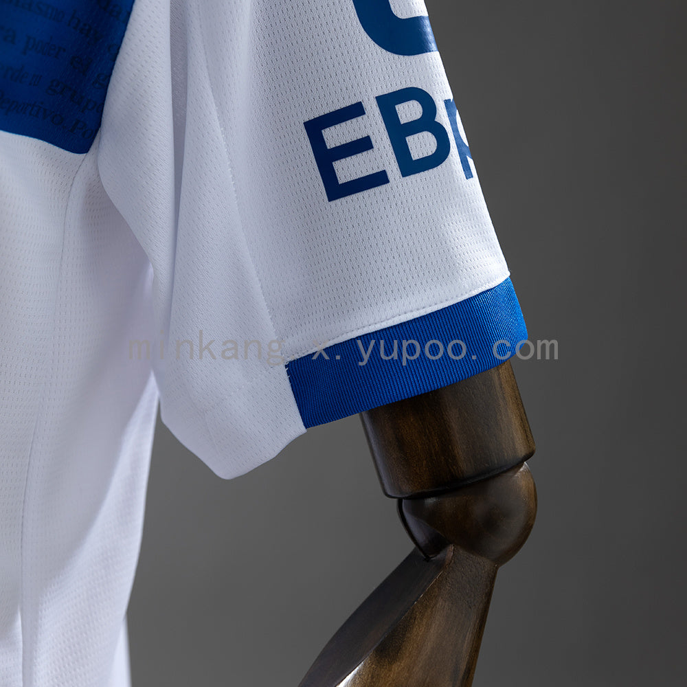 Deportivo Alavés 25/26 Away Kit S-4XL