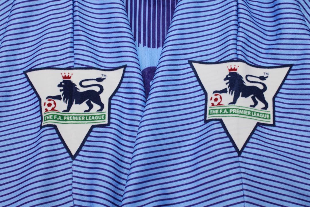 TOTTENHAM 91-94 — Club Retro