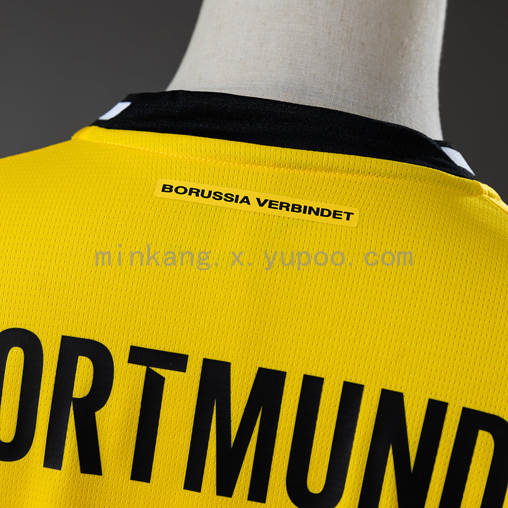 Dortmund 26/27 Home Jersey S-4XL