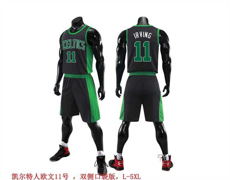 凯尔特人欧文11号（双口袋版）