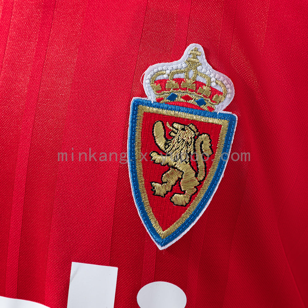 Retro Zaragoza 95/97 Away S-4XL