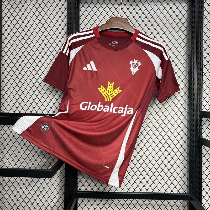 24-25 Albacete Away Jersey S-XXL