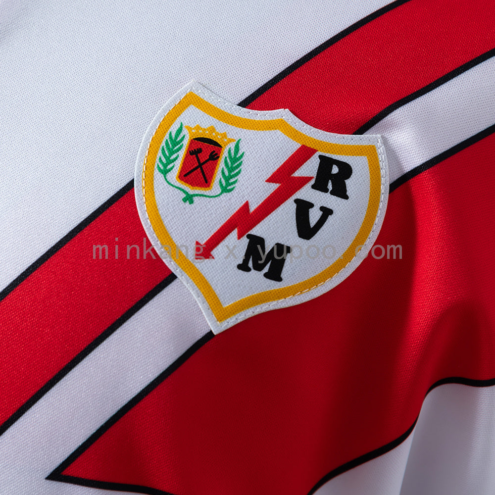 Retro Rayo Vallecano 97/98 Home SXXL