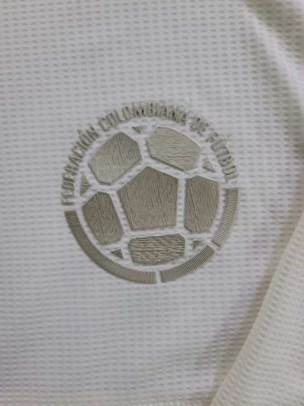 24-25 Colombia 100th Anniversary long sleeve jersey