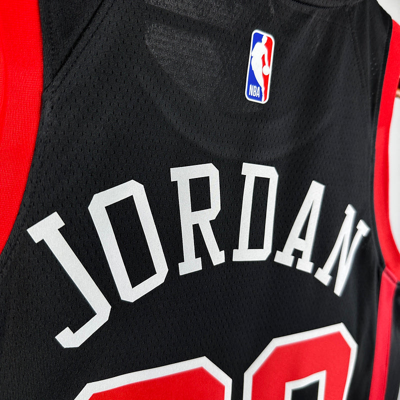 2024 Chicago Bulls Michael Jordan 23 City edition