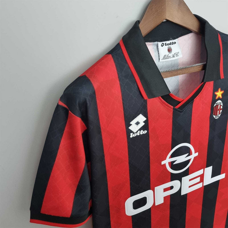95-96 AC Milan home