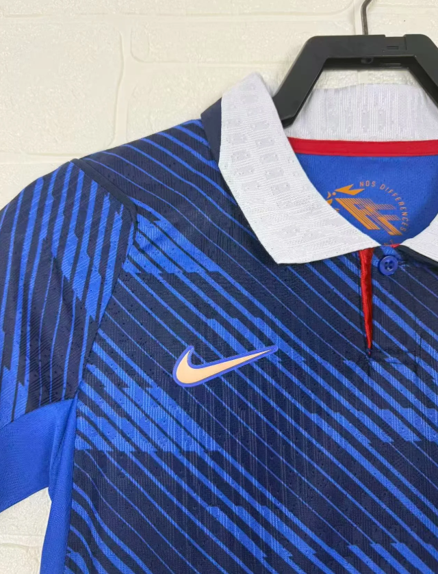 FRANCE Talla de nina Version autentica/jugador — World Cup 2026
