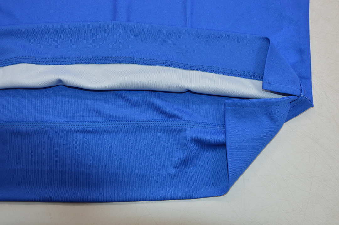 Retro Juventus 99-00 blue away long sleeve S-XXL