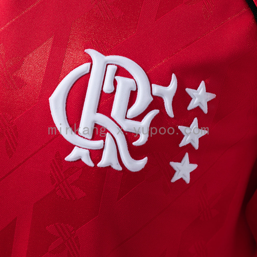 Flamengo 2024/25 Lifestyler Retro Jersey S-4XL