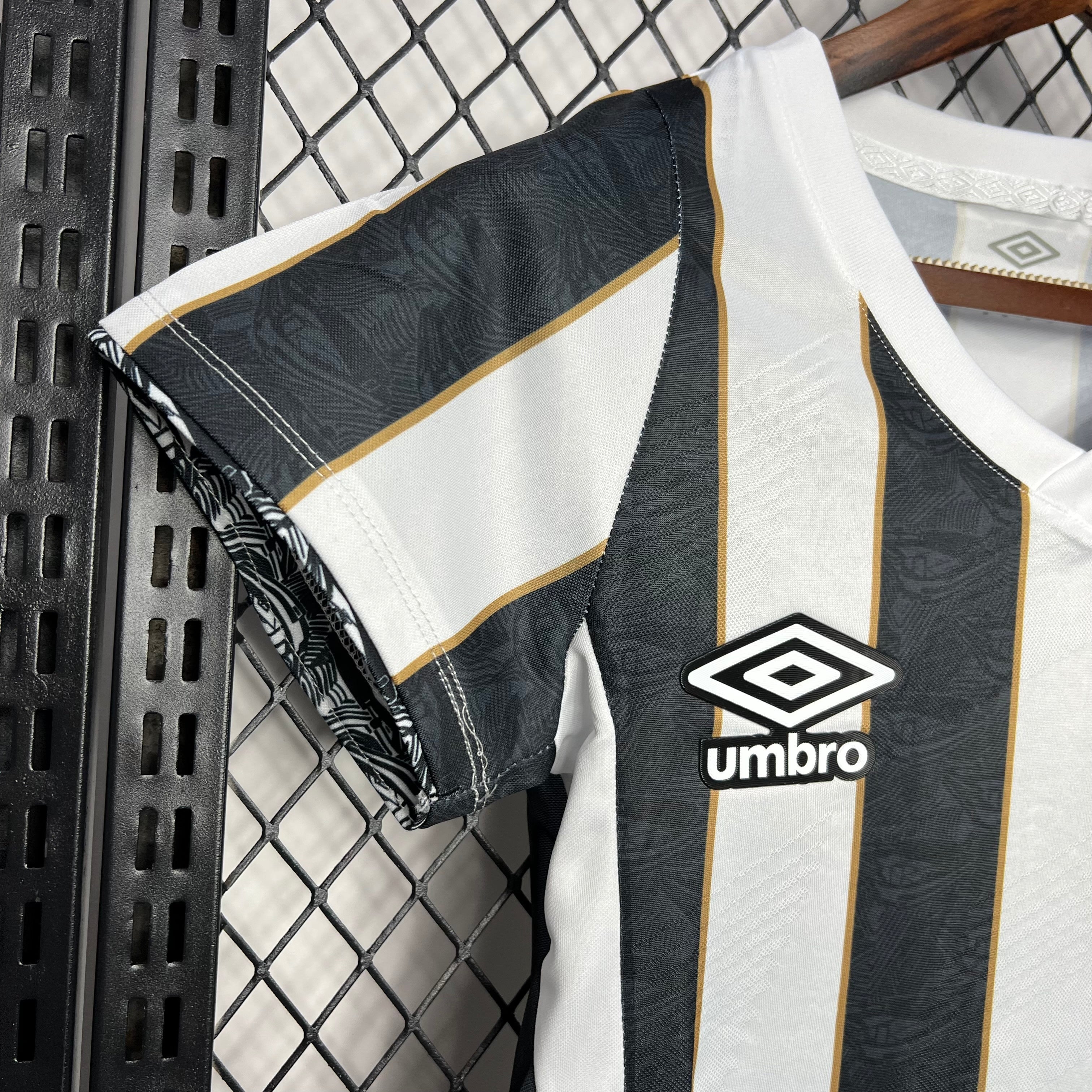 Santos 2024/25 Away Womens Jersey