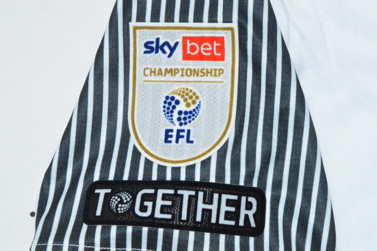 DERBY COUNTY — Premier League - Championship