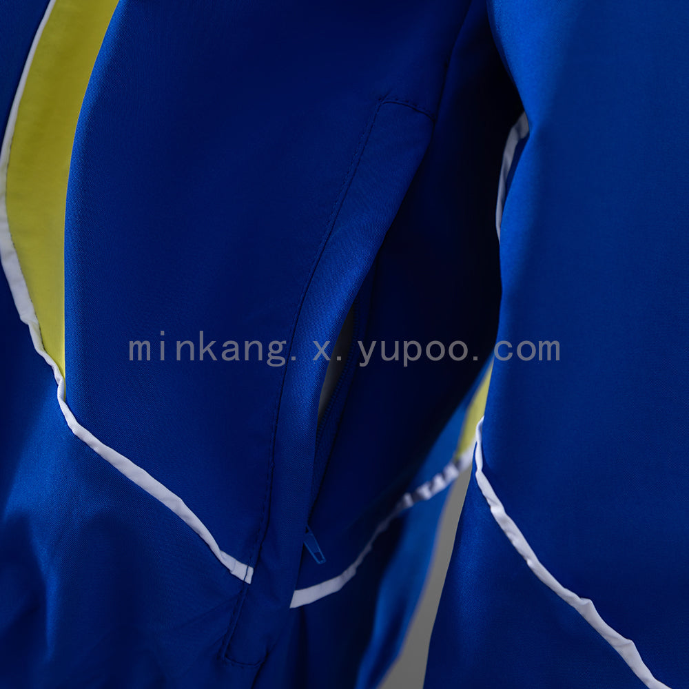 Brazil 2026 Jordan Anthem Jacket Windbreaker S-XXL