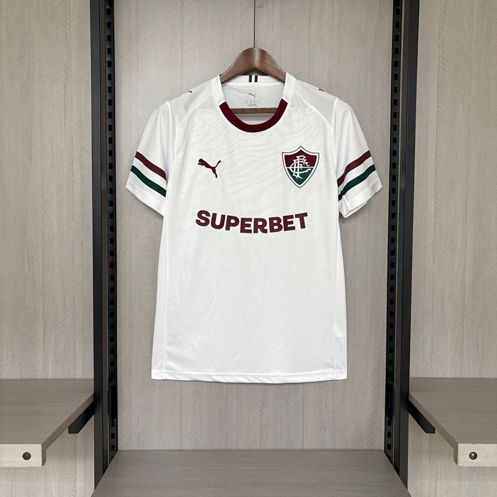 Fluminense 2026/27 Away Soccer Jersey S-4XL