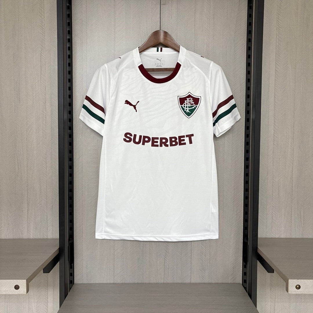 Fluminense 2026/27 Away Soccer Jersey S-4XL