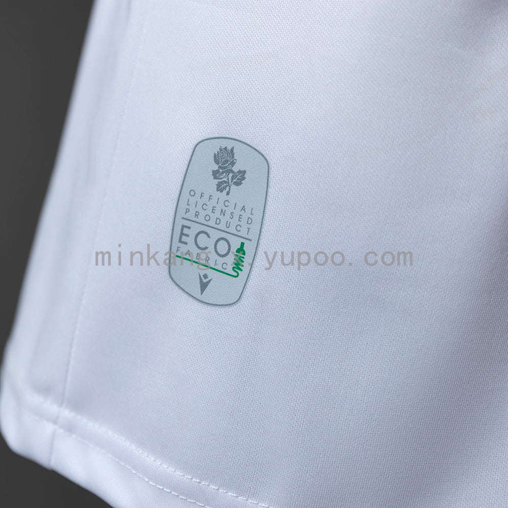Blackburn Rovers 150th Anniversary Edition Long-Sleeved White Jersey S-4XL