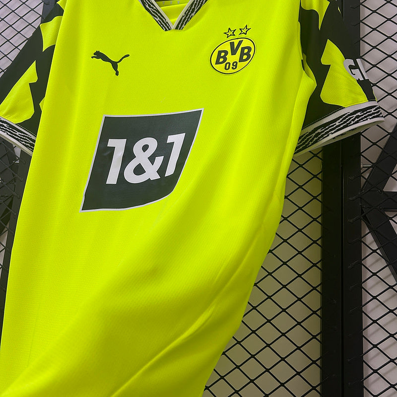 25-26 Dortmund yellow jersey