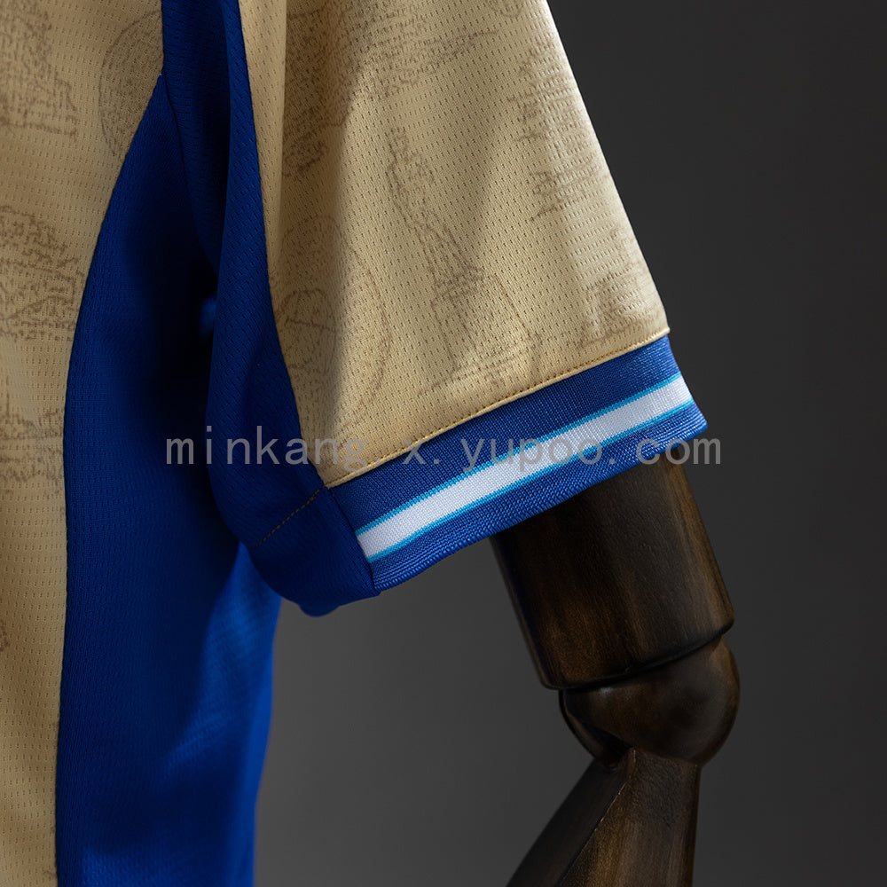 Marseille 25/26 Third Away Jersey S-XXL